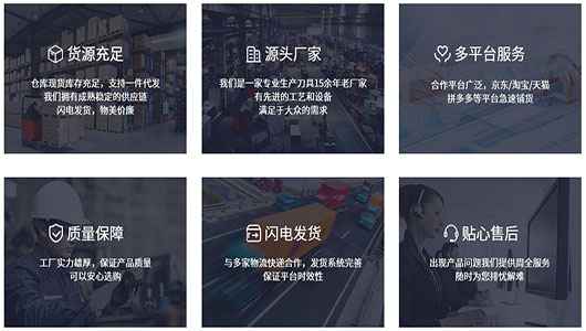 售后無憂